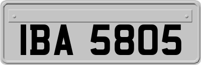 IBA5805