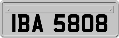 IBA5808