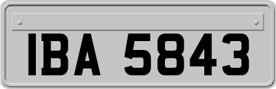 IBA5843