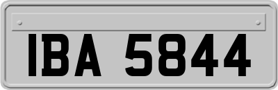 IBA5844