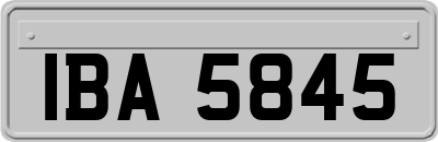 IBA5845