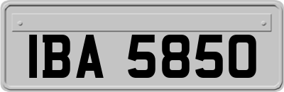 IBA5850