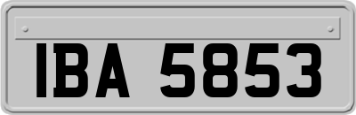 IBA5853