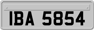 IBA5854