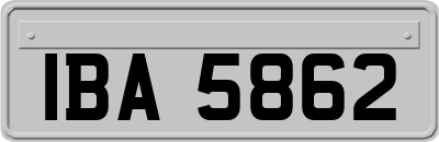 IBA5862