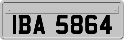 IBA5864