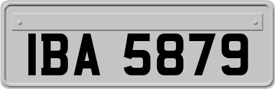 IBA5879