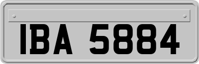 IBA5884