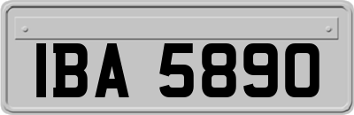 IBA5890