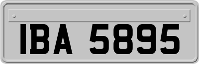 IBA5895