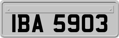 IBA5903