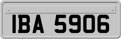 IBA5906