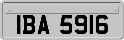 IBA5916