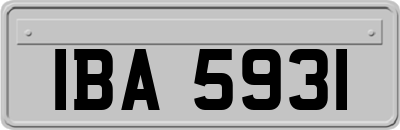 IBA5931