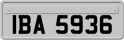 IBA5936