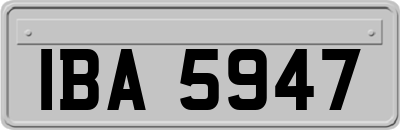 IBA5947