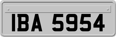 IBA5954