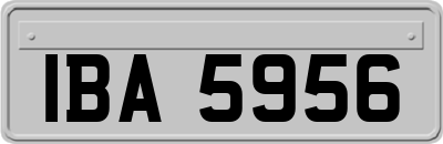 IBA5956