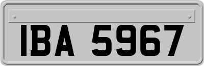 IBA5967