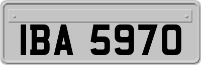 IBA5970