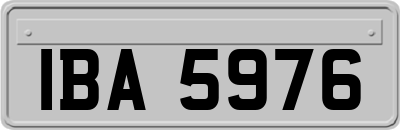 IBA5976