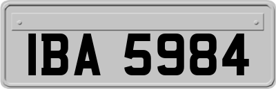 IBA5984