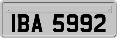 IBA5992