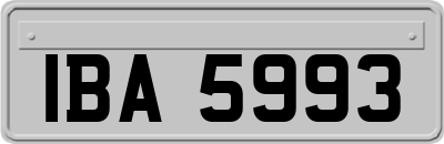 IBA5993