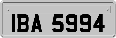 IBA5994