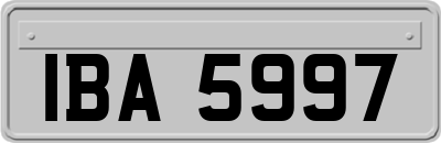 IBA5997