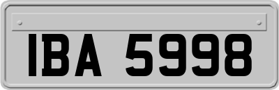 IBA5998