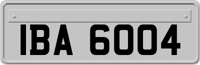 IBA6004