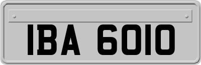 IBA6010