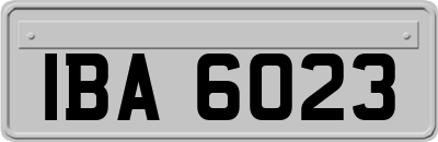 IBA6023