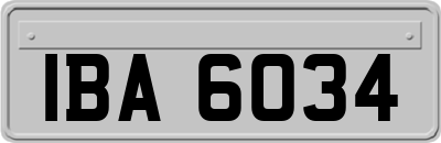 IBA6034