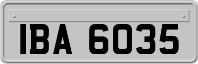 IBA6035