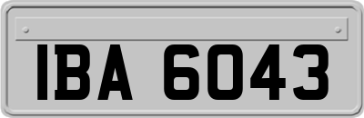 IBA6043