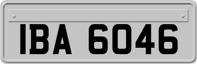 IBA6046