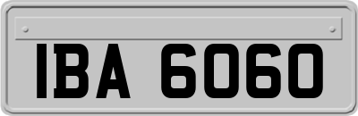 IBA6060