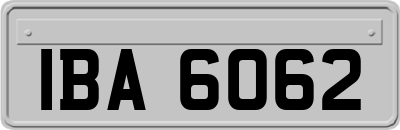 IBA6062