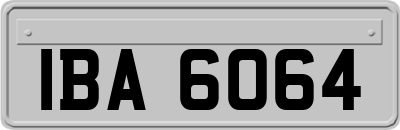 IBA6064