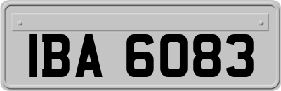 IBA6083