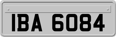 IBA6084