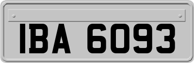 IBA6093