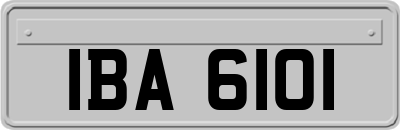 IBA6101