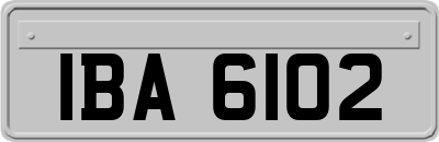 IBA6102