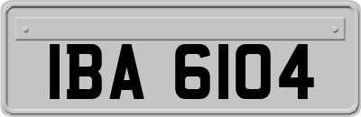 IBA6104