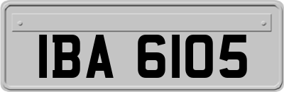 IBA6105