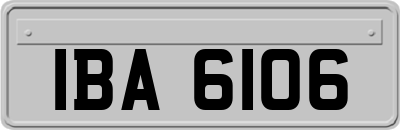 IBA6106