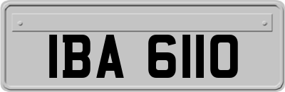 IBA6110